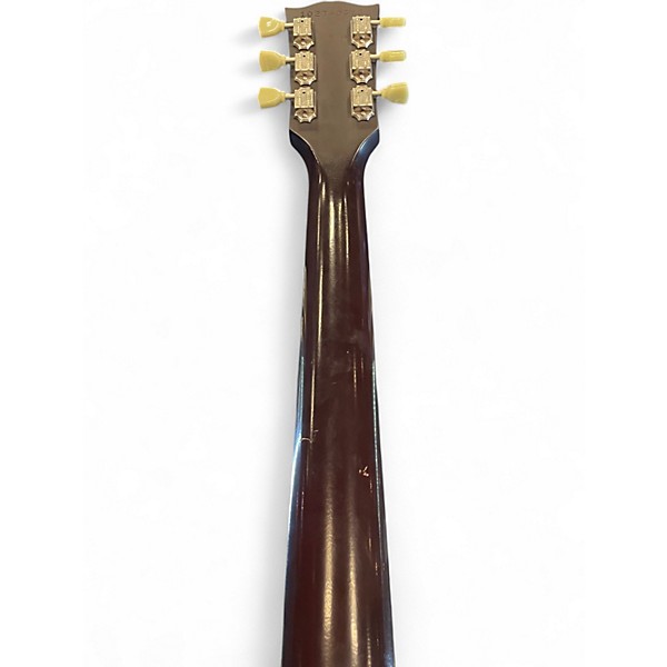 Used Gibson Les Paul Studio Heritage Sunburst Solid Body Electric Guitar