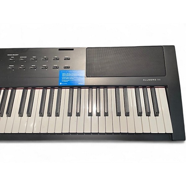 Used Williams Allegro III Digital Piano