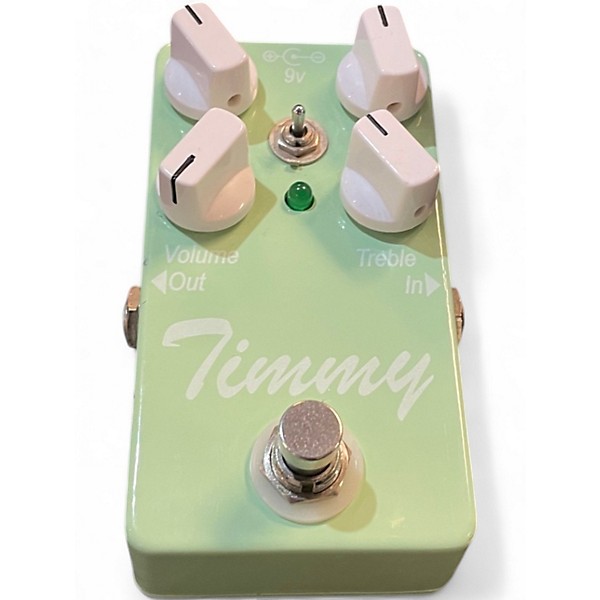 Used Paul Cochran TIMMY V2 Effect Pedal