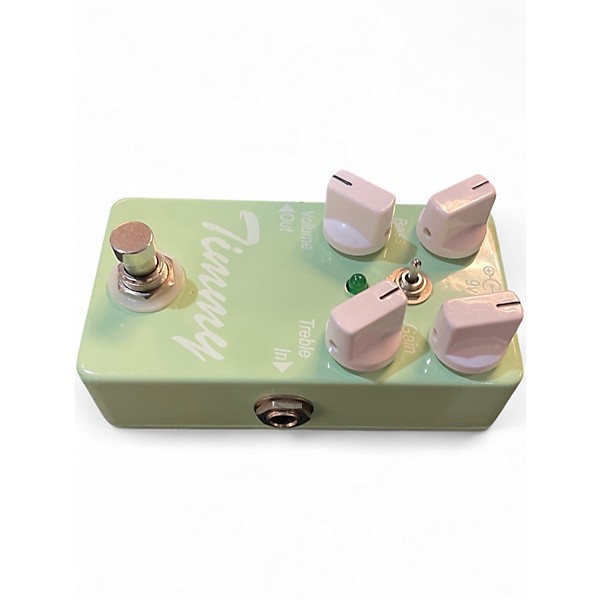 Used Paul Cochran TIMMY V2 Effect Pedal