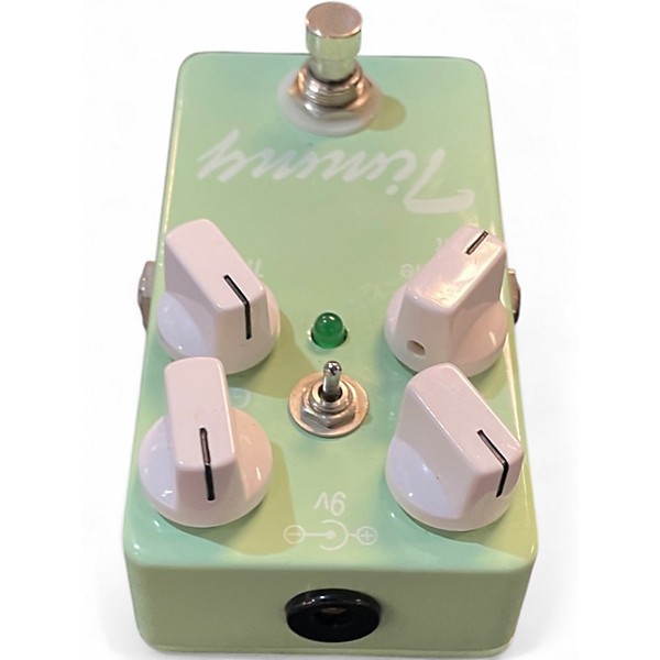 Used Paul Cochran TIMMY V2 Effect Pedal