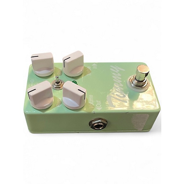 Used Paul Cochran TIMMY V2 Effect Pedal