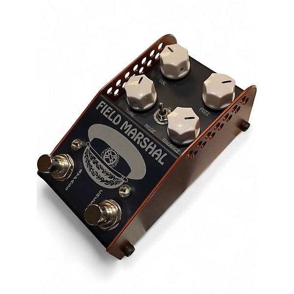 Used Thorpy FIELD MARSHAL FUZZ Effect Pedal
