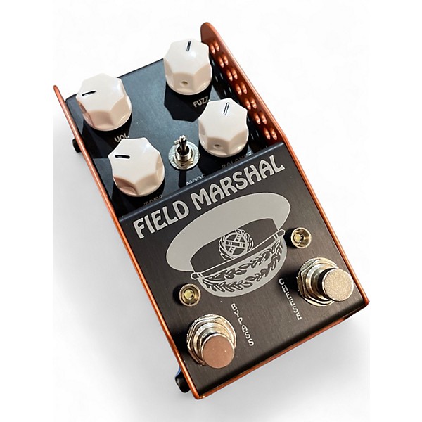 Used Thorpy FIELD MARSHAL FUZZ Effect Pedal