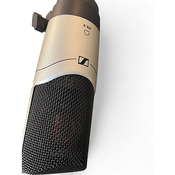 Used Sennheiser MK4 Condenser Microphone