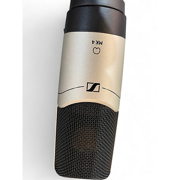 Used Sennheiser MK4 Condenser Microphone