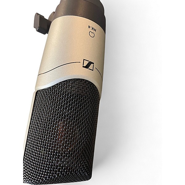 Used Sennheiser MK4 Condenser Microphone