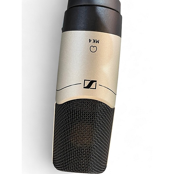 Used Sennheiser MK4 Condenser Microphone