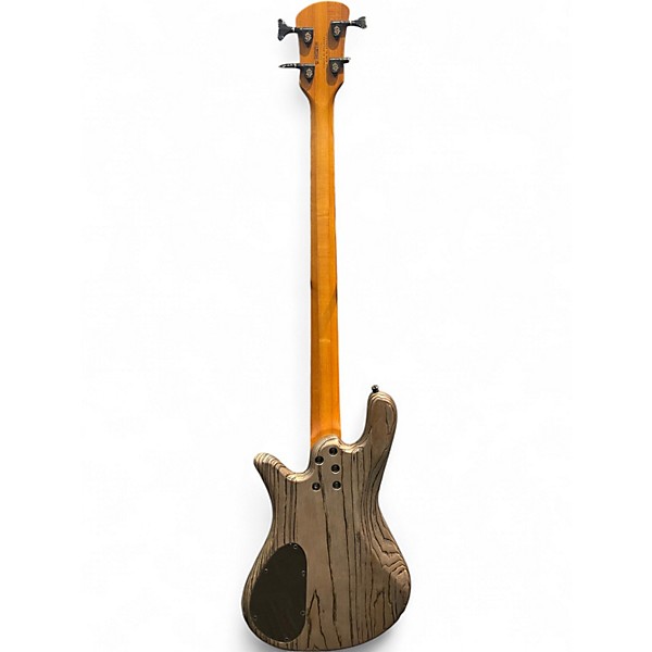 Used Spector NS PULSE 4 Charcoal Electric Bass Guitar