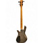 Used Spector NS PULSE 4 Charcoal Electric Bass Guitar