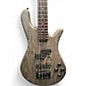 Used Spector NS PULSE 4 Charcoal Electric Bass Guitar