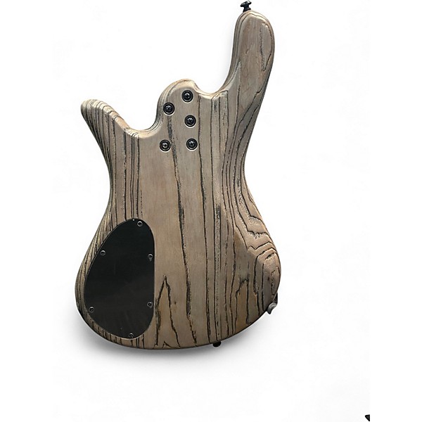 Used Spector NS PULSE 4 Charcoal Electric Bass Guitar