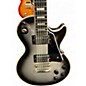 Used Epiphone Les Paul Custom silver burst Solid Body Electric Guitar