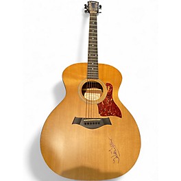 Used Taylor 214 Natural Acoustic Guitar
