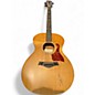 Used Taylor 214 Natural Acoustic Guitar thumbnail
