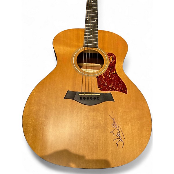 Used Taylor 214 Natural Acoustic Guitar