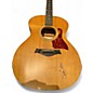 Used Taylor 214 Natural Acoustic Guitar