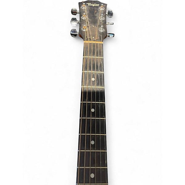 Used Taylor 214 Natural Acoustic Guitar