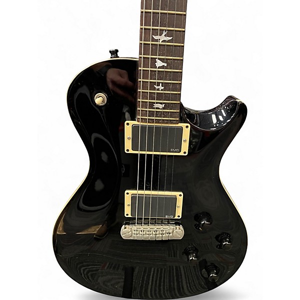 Used PRS Mark Tremonti Signature Black Solid Body Electric Guitar
