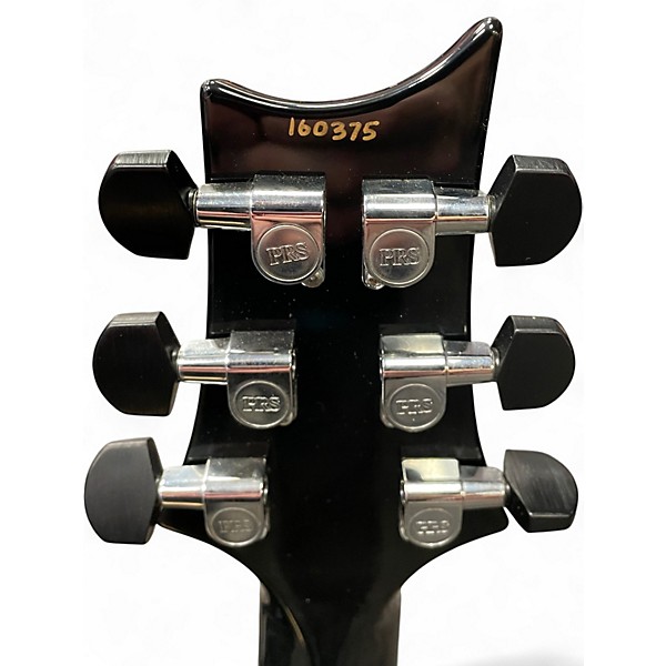 Used PRS Mark Tremonti Signature Black Solid Body Electric Guitar