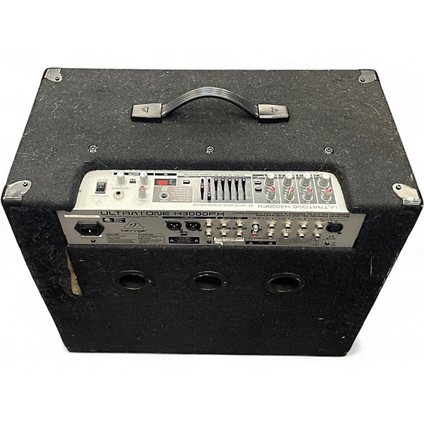 Used Behringer K3000FX 300W Keyboard Amp