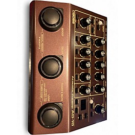 Used BOSS AD10 Acoustic Effect Processor