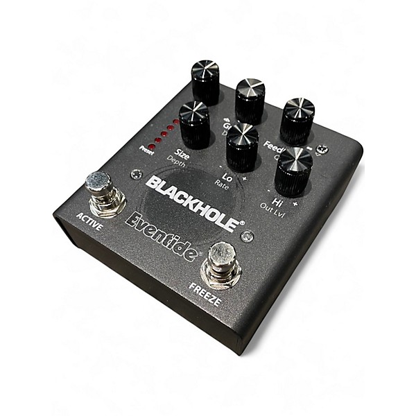 Used Eventide BLACKHOLE Effect Pedal