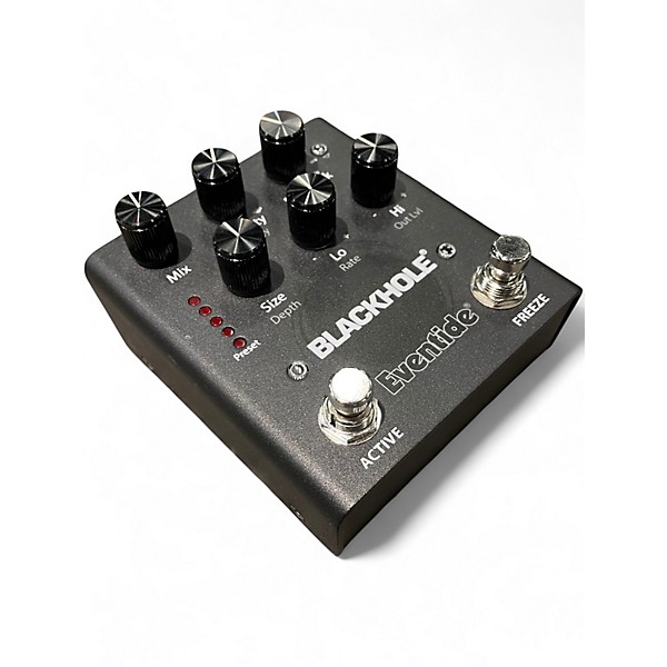 Used Eventide BLACKHOLE Effect Pedal