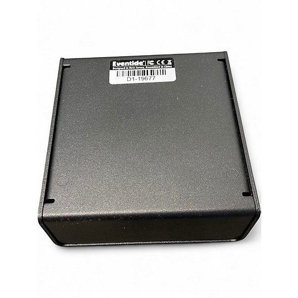 Used Eventide BLACKHOLE Effect Pedal