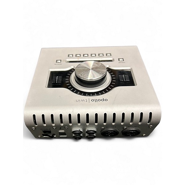 Used Universal Audio Apollo Twin Duo MKII Audio Interface