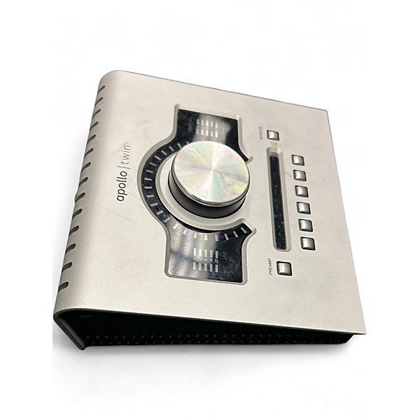 Used Universal Audio Apollo Twin Duo MKII Audio Interface