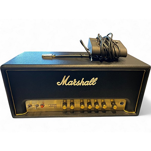Used Marshall Origin 20H Tube Guitar Amp Head