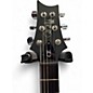 Used PRS SE Custom 24 Satin Red Solid Body Electric Guitar