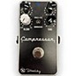 Used Keeley 4 Knob Compressor Effect Pedal thumbnail