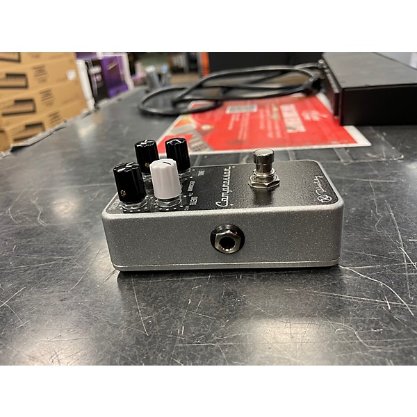 Used Keeley 4 Knob Compressor Effect Pedal
