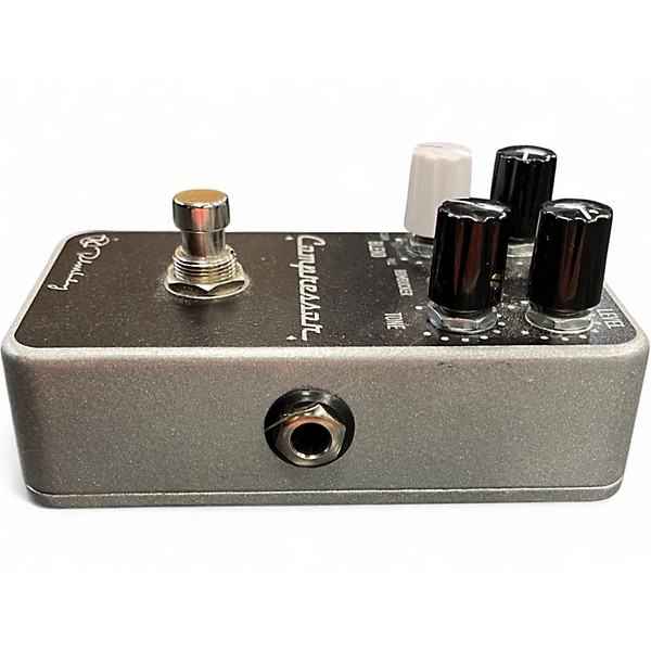 Used Keeley 4 Knob Compressor Effect Pedal