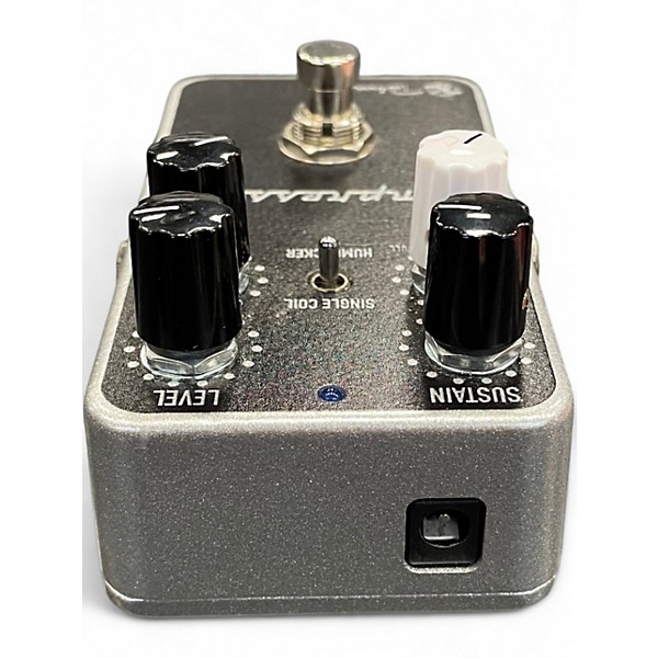 Used Keeley 4 Knob Compressor Effect Pedal