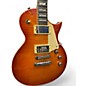 Used ESP LTD EC401VF Cherry Sunburst Solid Body Electric Guitar