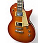 Used ESP LTD EC401VF Cherry Sunburst Solid Body Electric Guitar