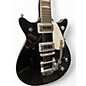 Used Gretsch Guitars G5245T Black Solid Body Electric Guitar