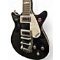 Used Gretsch Guitars G5245T Black Solid Body Electric Guitar
