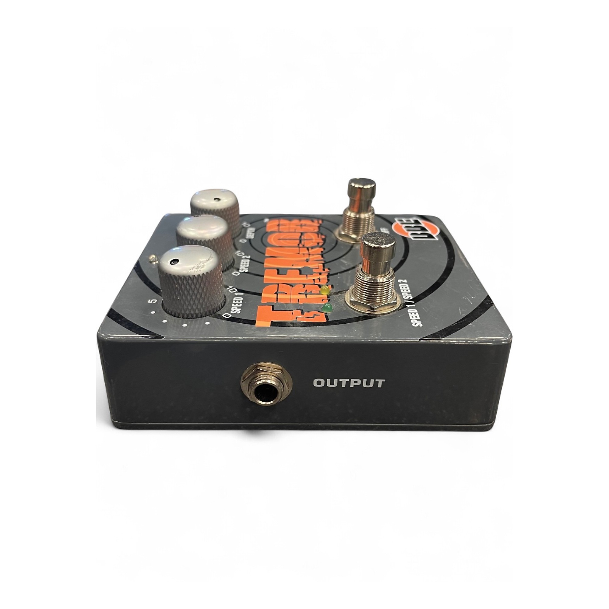 Used BBE Tremor Analog Tremolo Effect Pedal | Guitar Center