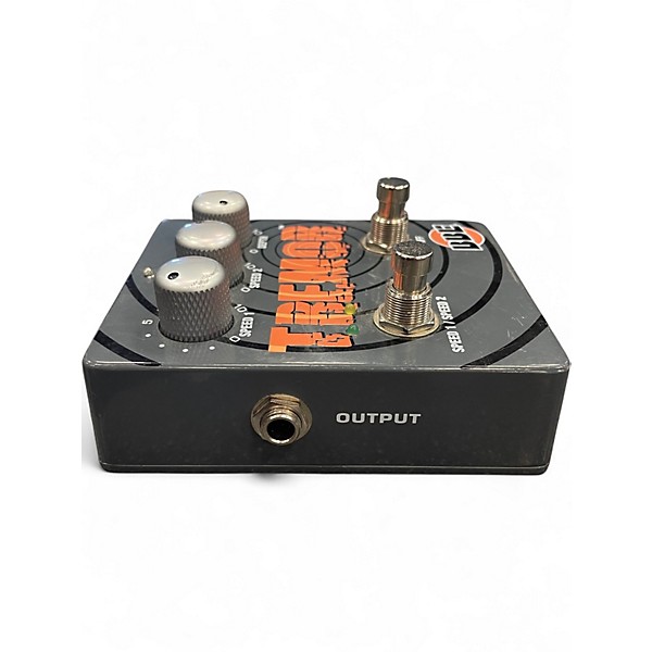 Used BBE Tremor Analog Tremolo Effect Pedal