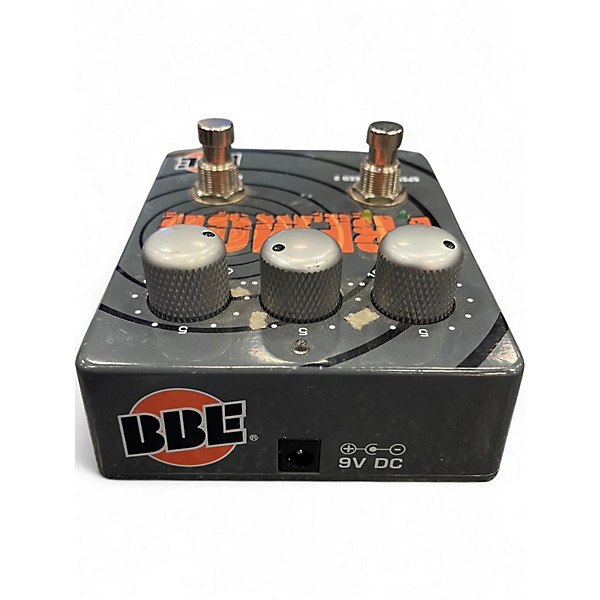 Used BBE Tremor Analog Tremolo Effect Pedal