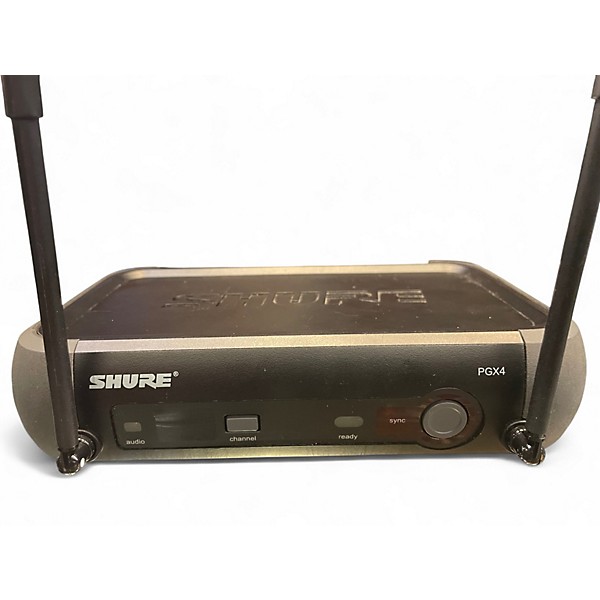 Used Shure PGX4/PGX1 Instrument Wireless System
