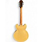 Used Epiphone Dot ES 335 Pro NA Natural Hollow Body Electric Guitar