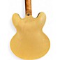 Used Epiphone Dot ES 335 Pro NA Natural Hollow Body Electric Guitar