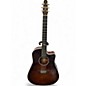 Used Seagull Artist Peppino Signature CW Element BOURBON BURST Acoustic Electric Guitar thumbnail