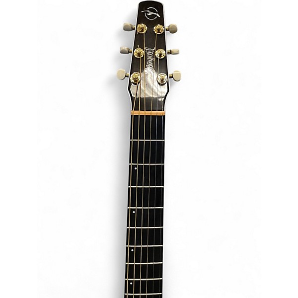 Used Seagull Artist Peppino Signature CW Element BOURBON BURST Acoustic Electric Guitar