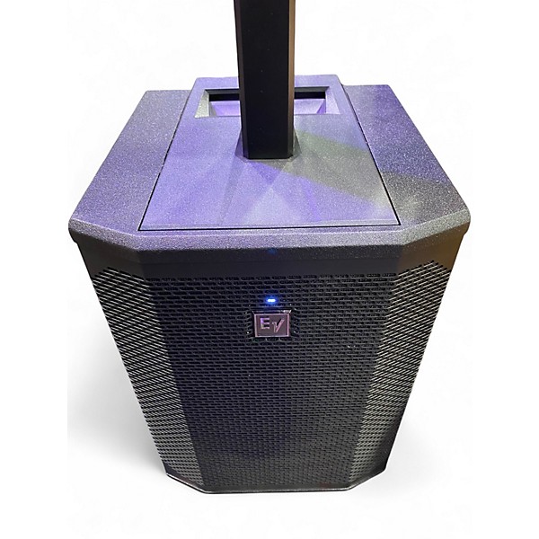 Used Electro-Voice EVOLVE 50 Sound Package Powered Speaker